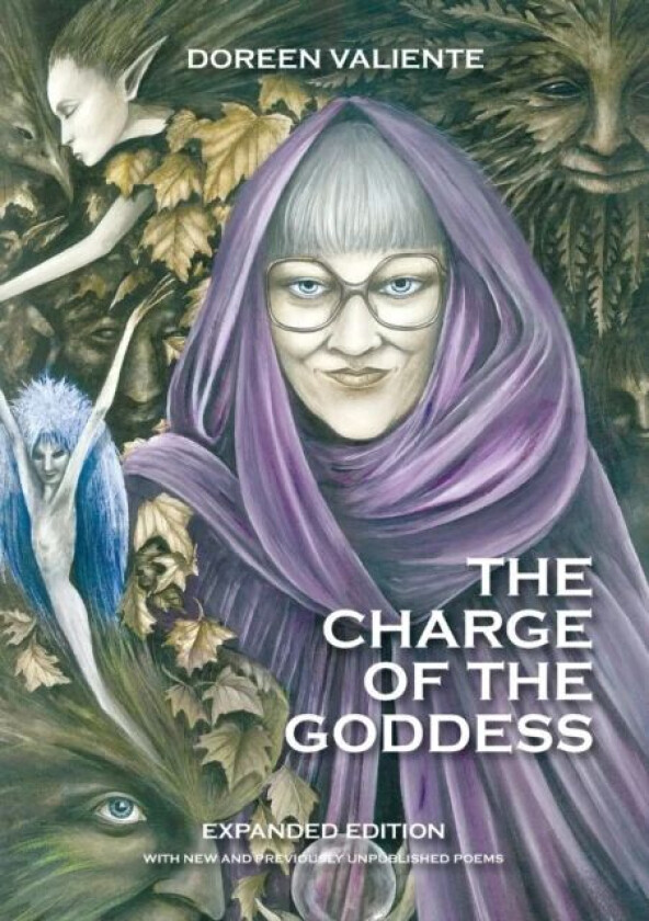 The Charge of the Goddess av Doreen Valiente