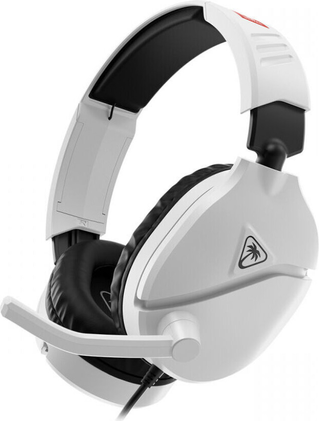 Recon 70 - White - Wired Headset - Nintendo Switch