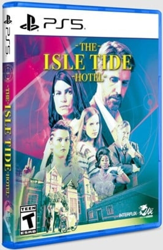 The Isle Tide Hotel - Sony PlayStation 5 - Eventyr