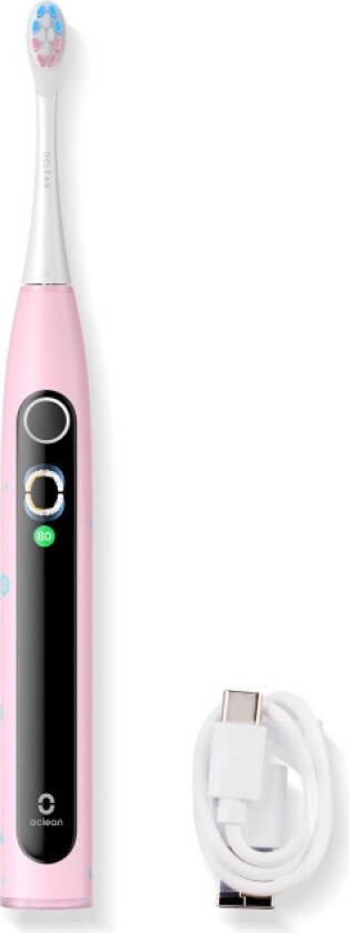 Elektrisk tannbørste Electric Toothbrush X Kids Pink