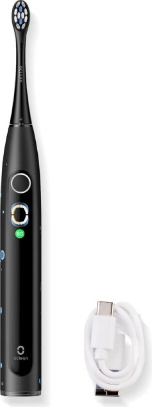 Elektrisk tannbørste Electric Toothbrush X Kids Black
