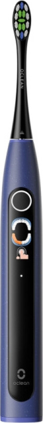 Elektrisk tannbørste Electric Toothbrush X Lite Set Dark Blue