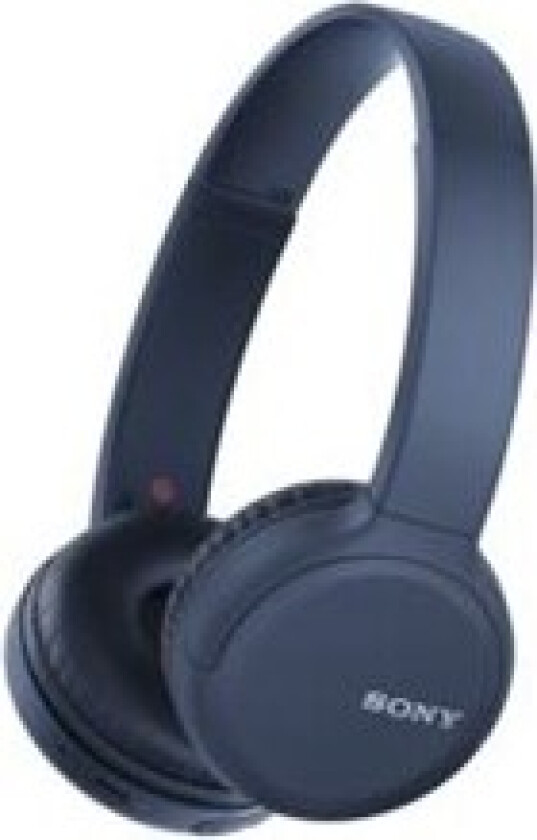 WH-CH510 - headphones with mic
