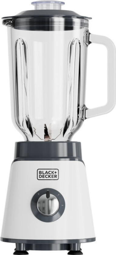 Mikser Jar Blender 1000W White - 1000 W