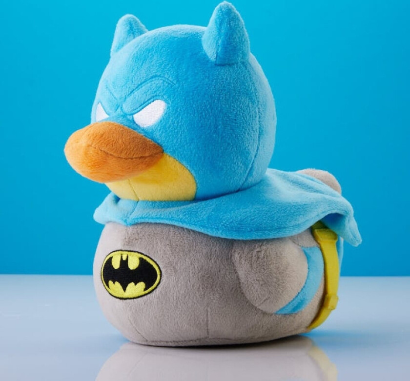 DC Comics: Batman - Bamser & kosedyr