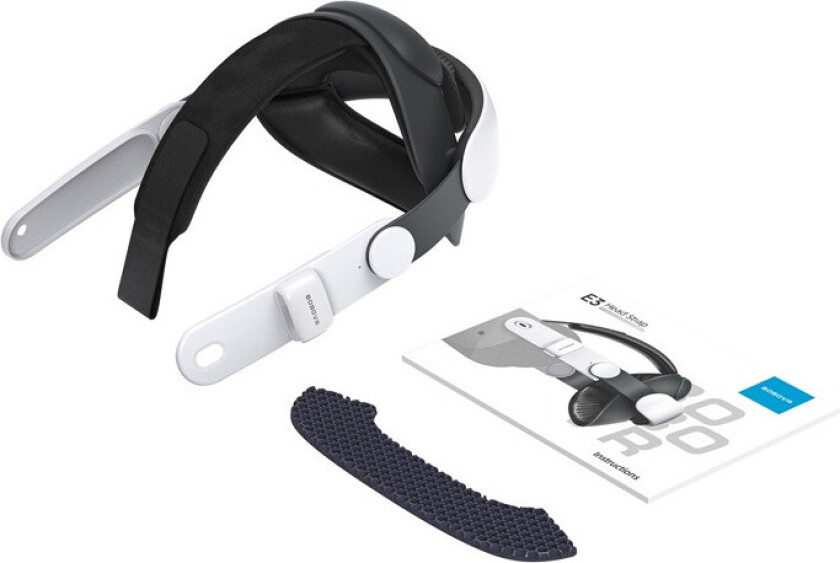 Bilde av E3 Head Strap - For Quest 3 & 3S