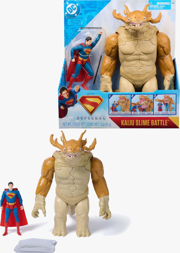 Bilde av Movie Kaiju Slime Explosion Battle