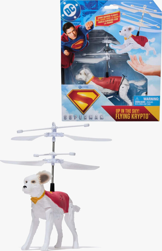 Movie Flying Krypto 19 cm