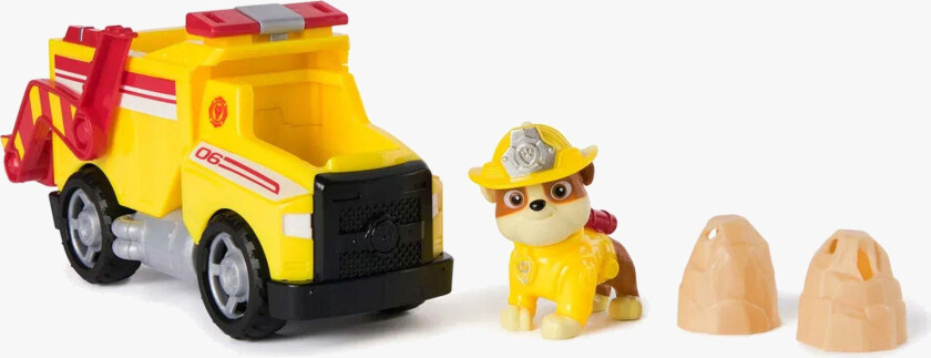 Bilde av Fire Rescue Vehicle - Rubble