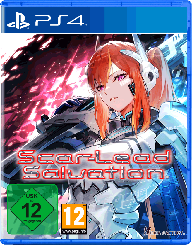 Scar Lead Salvation - Sony PlayStation 4 - Third Person Shooting