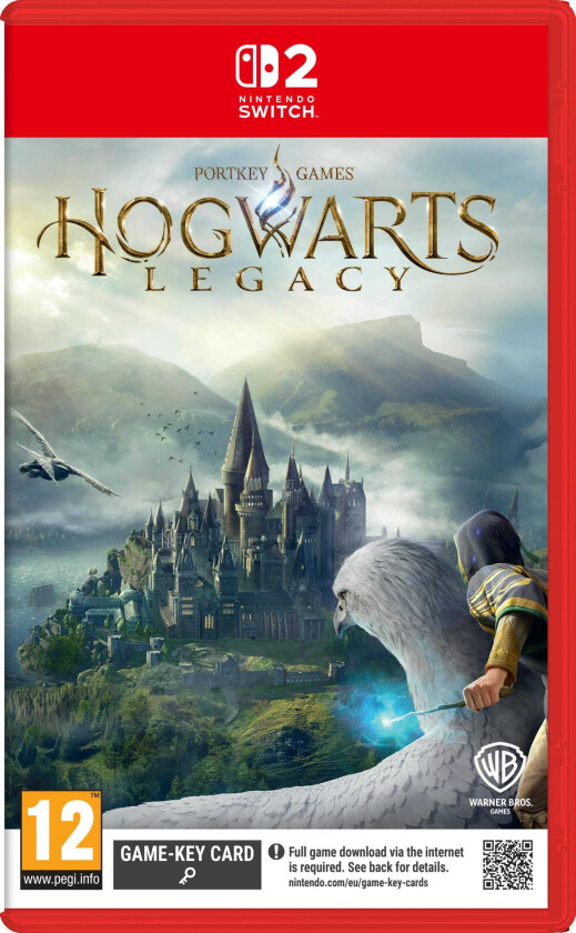 Hogwarts Legacy - Nintendo Switch 2 - Action/Adventure