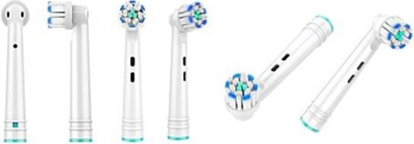 Bilde av Børstehoder Pro Gum Care Brush Heads - 10-Pack