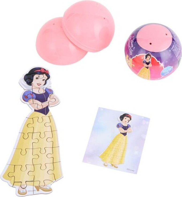 Disney Princess Puzzle Ball Tilbehør