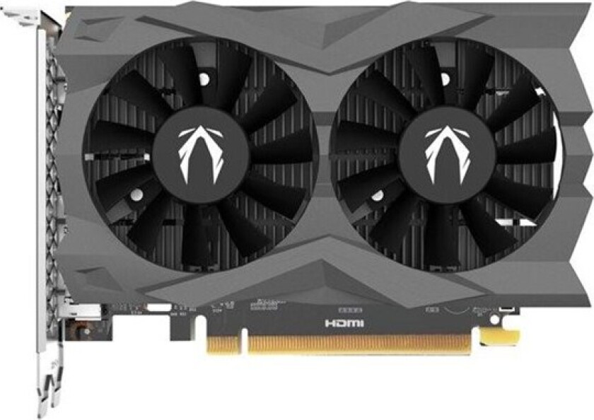 GeForce RTX 3050 OC - 6GB GDDR6 RAM - Grafikkort