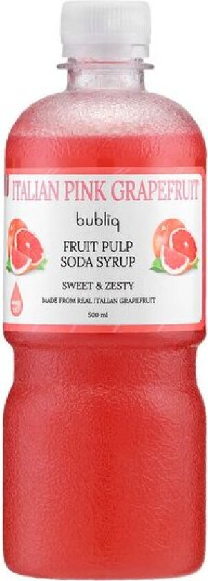 Italian Pink Grapefruit