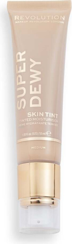 Superdewy Tinted Moisturiser Medium - 55 ml