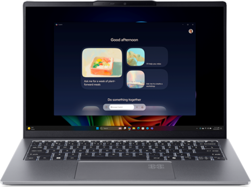 Swift Go 14 AI - 14" | AI 7 HX 350 | 16GB | 1TB