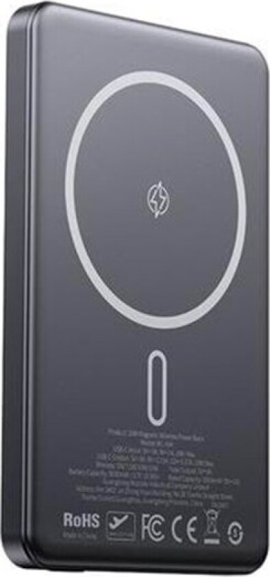 MC-4641 Ultra-Thin Nødlader - 5000 mAh