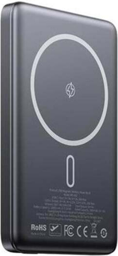 MC-4651 Nødlader - Svart - 10000 mAh