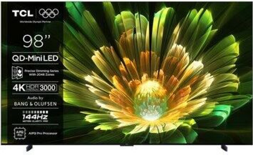98" Q7C 4K QD-Mini LED Google TV