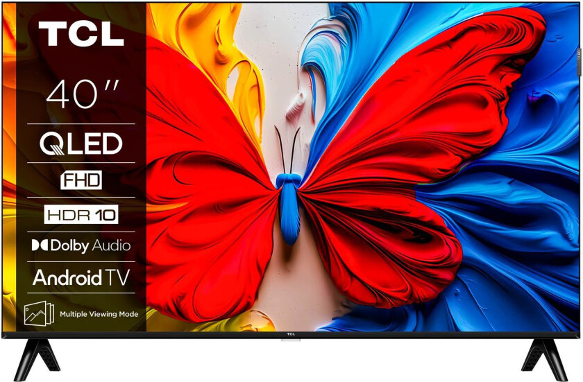 40" V5C Full HD QLED Android TV