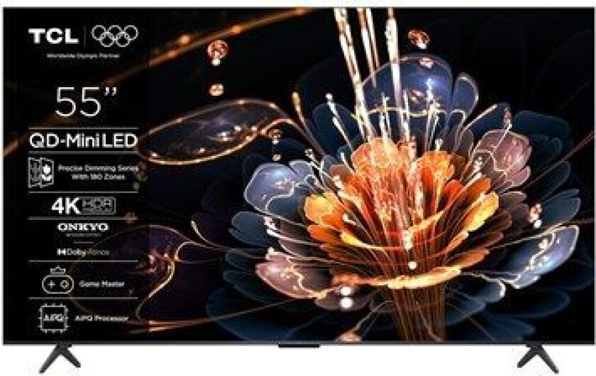 55" C69KS 4K QD-Mini LED Google TV
