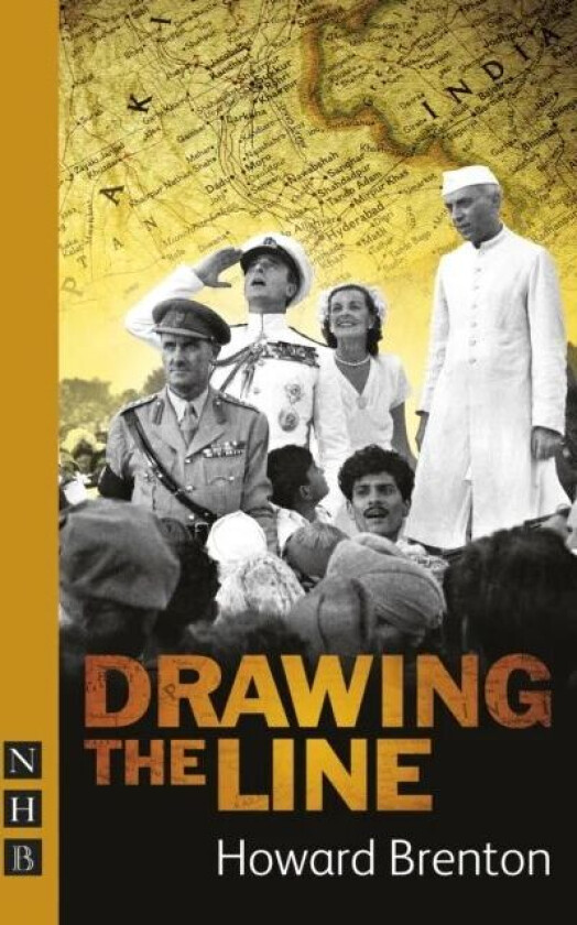 Drawing the Line av Howard Brenton
