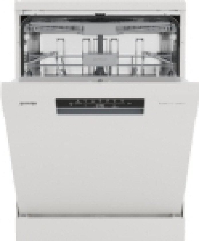 GS643C90W Frittstående oppvaskmaskin med bestikkskuff