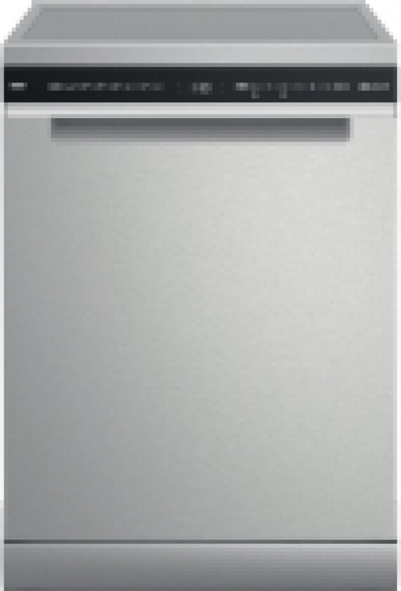 B7F HS51 X, dishwasher (stainless steel)