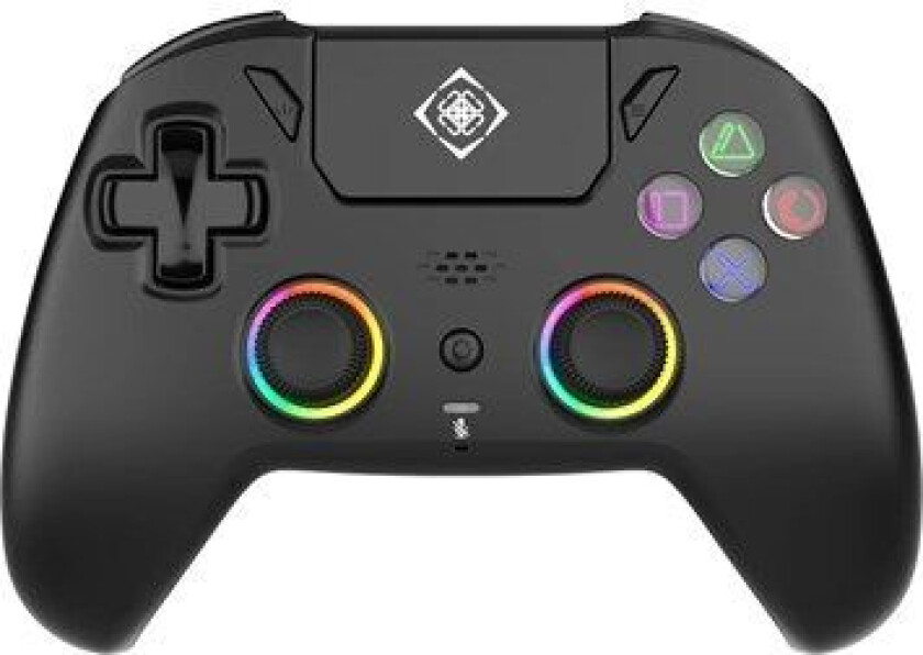 Wireless PS5 Pro Controller with RGB - Controller - Sony PlayStation 5