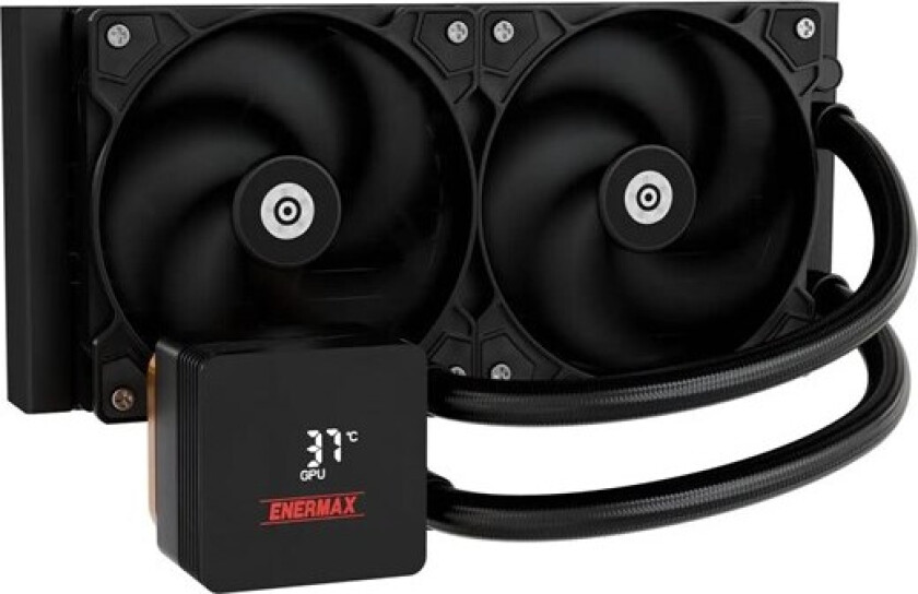 LIQMAX IV Series - CPU Vannkjøling