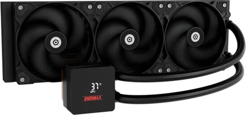 LIQMAX IV Series 360 - CPU Vannkjøling