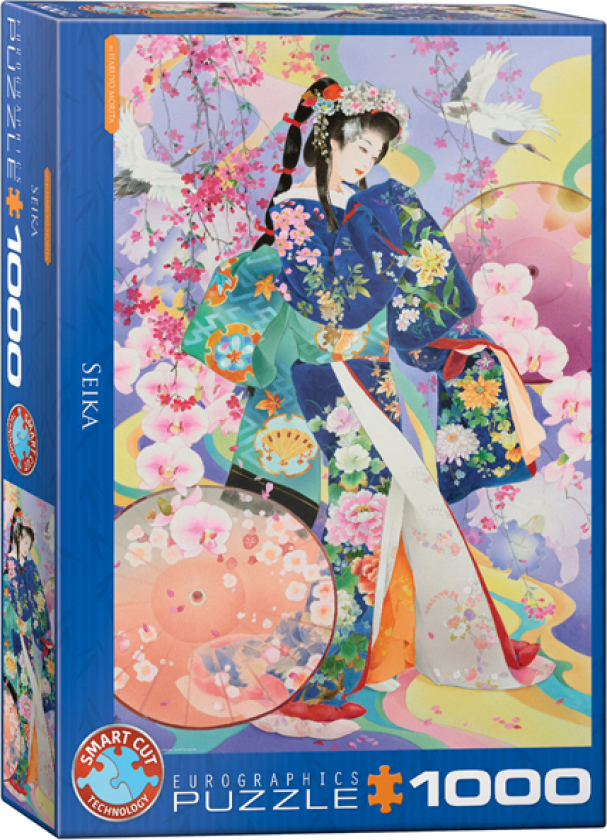 Seika by Haruyo Morita Smart Cut(1000)