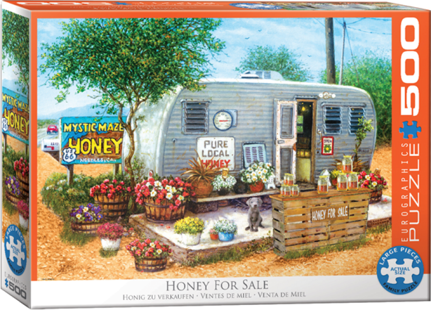 Honey for Sale(500)