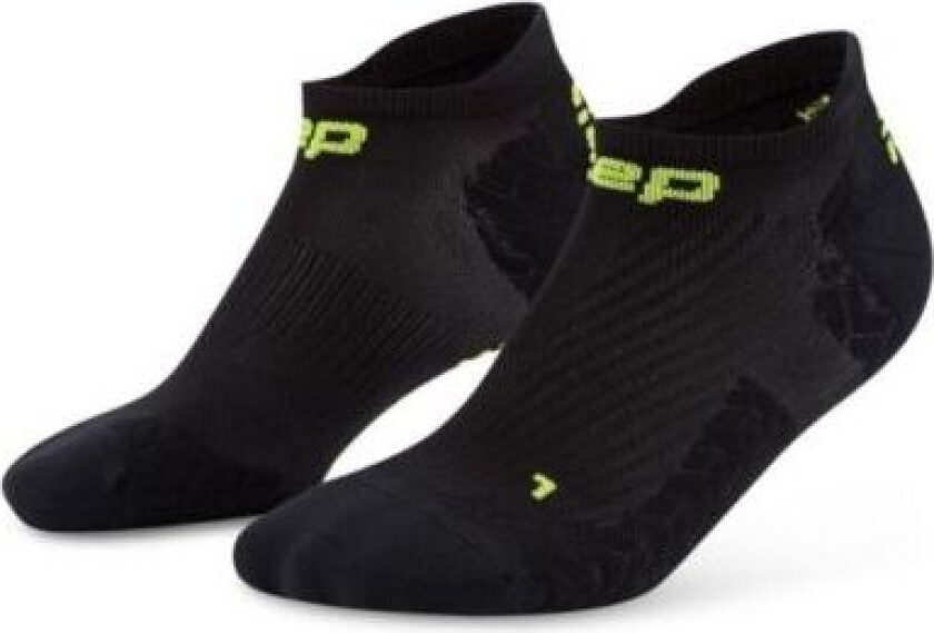 Core Run Ultralight Socks No-show 4.0