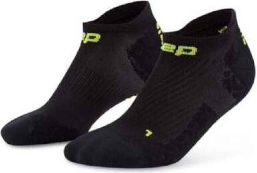 Core Run Ultralight Socks No-show 4.0