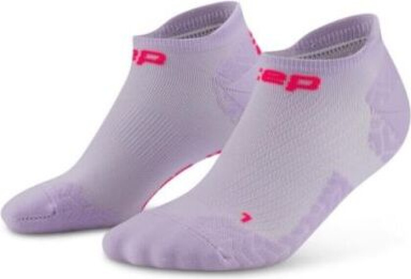 Core Run Ultralight Socks No-show 4.0