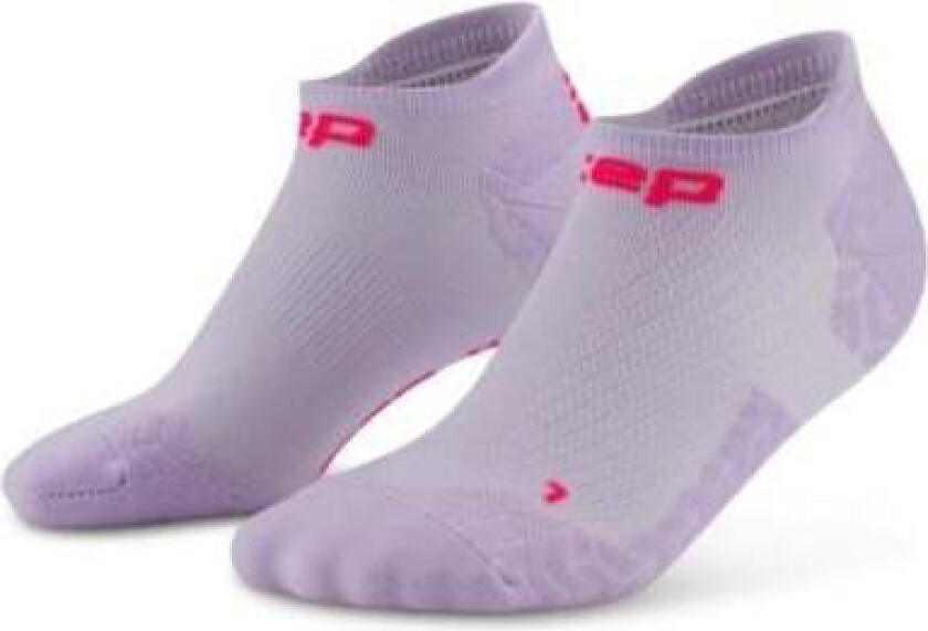 Core Run Ultralight Socks No-show 4.0