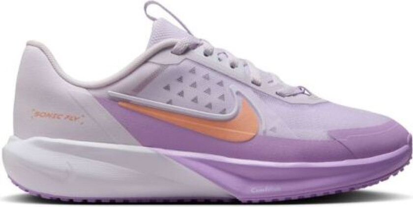 Sonic Fly Barn Barey Grape/Apricot Agate/White 37 1/2