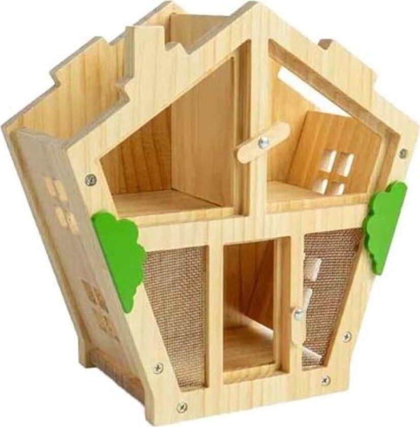Wooden Insect House 7pcs.