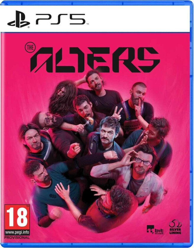 The Alters - Sony PlayStation 5 - Action/Adventure
