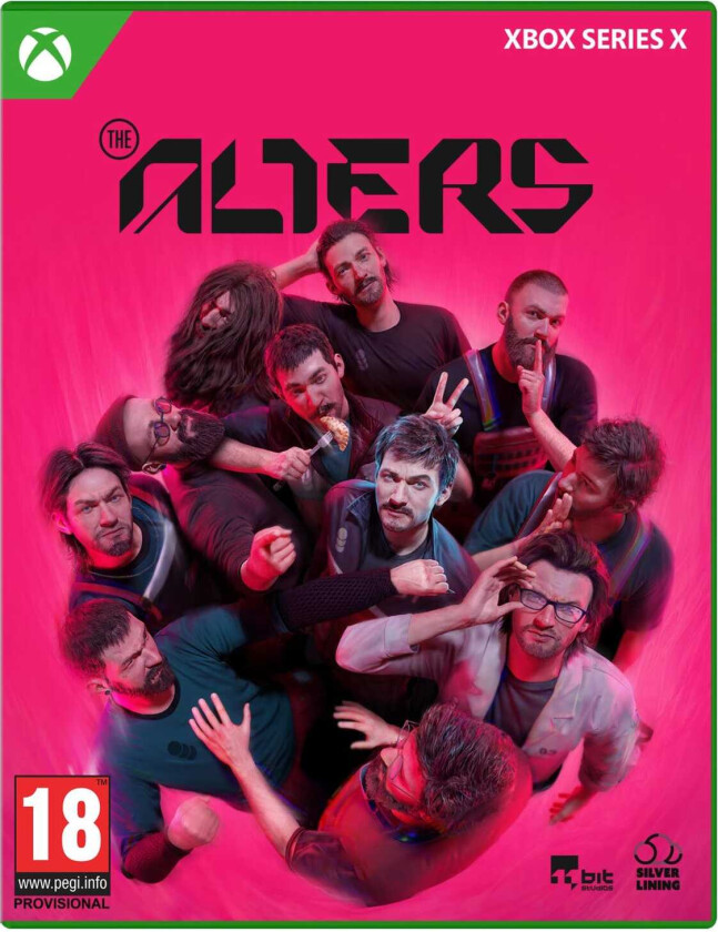 The Alters - Microsoft Xbox Series X - Action/Adventure