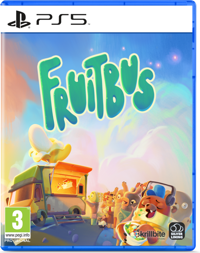 Fruitbus - Sony PlayStation 5 - Eventyr