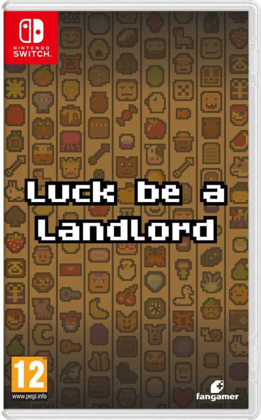 Luck Be A Landlord - Nintendo Switch - Action