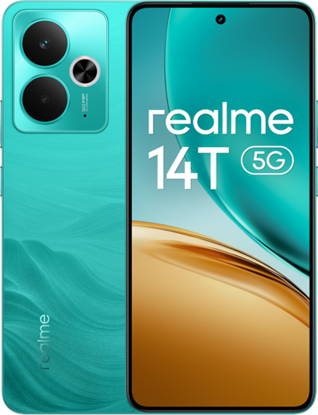 14T 5G 256GB/8GB - Surf Green