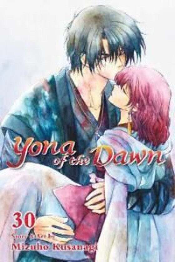 Yona of the Dawn, Vol. 30 av Mizuho Kusanagi