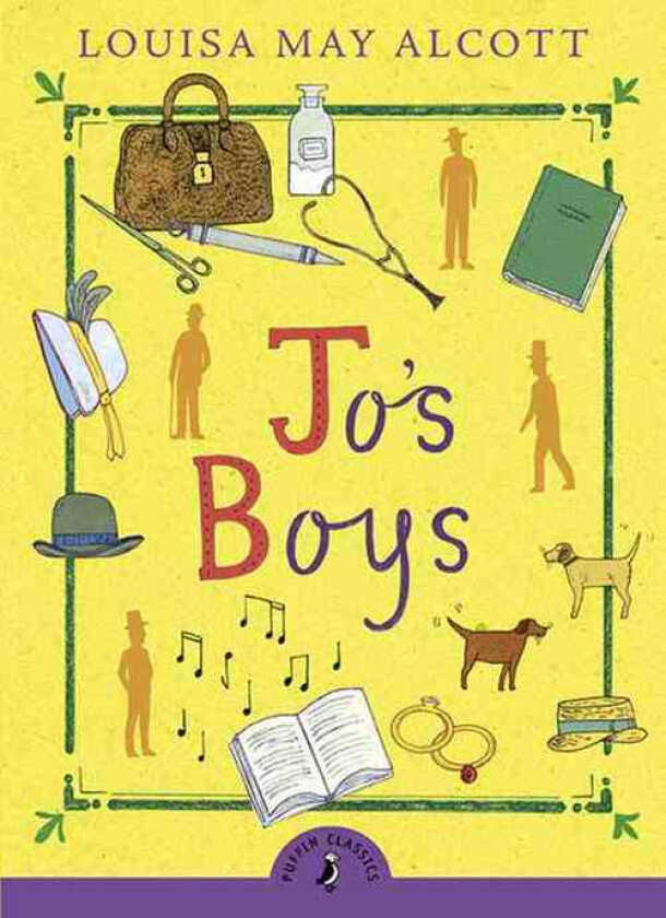 Jo's Boys av Louisa May Alcott