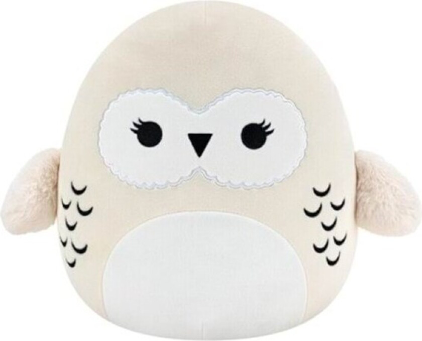 SQUISHMALLOWS 20 CM HARRY POTTER HEDWIG