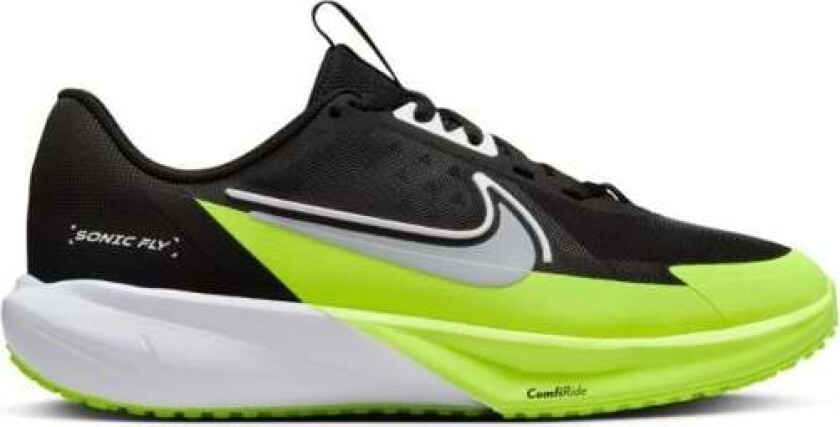 Sonic Fly Barn Black/Wolf Grey/White/Volt 37 1/2