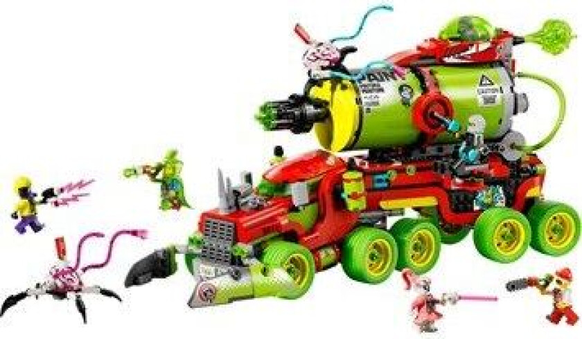 DREAMZzz 71499 Mateos spraymalingsbil